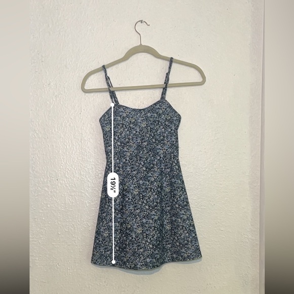 Gilly Hicks floral swimsuit dress size XXS - Picture 3 of 9